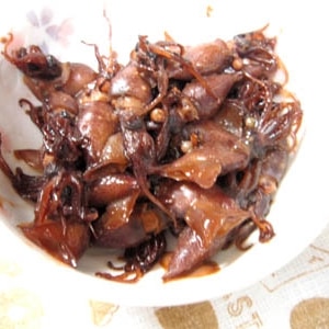 ほたるいかの甘露煮です 噛むほどに春の旨み広がる レシピ 作り方 By ゆんゆんゅん 楽天レシピ ほたるいかの甘露煮です 噛むほどに春の旨み広がる レシピ 作り方 By ゆんゆんゅん 楽天レシピ
